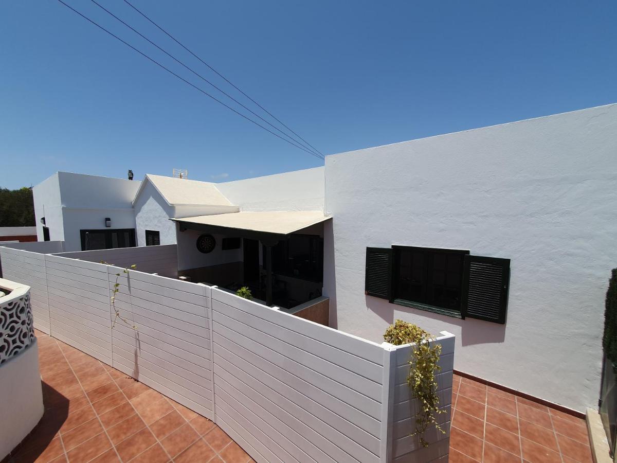 Casa El Eco Del Volcan 2 Teguise  Extérieur photo