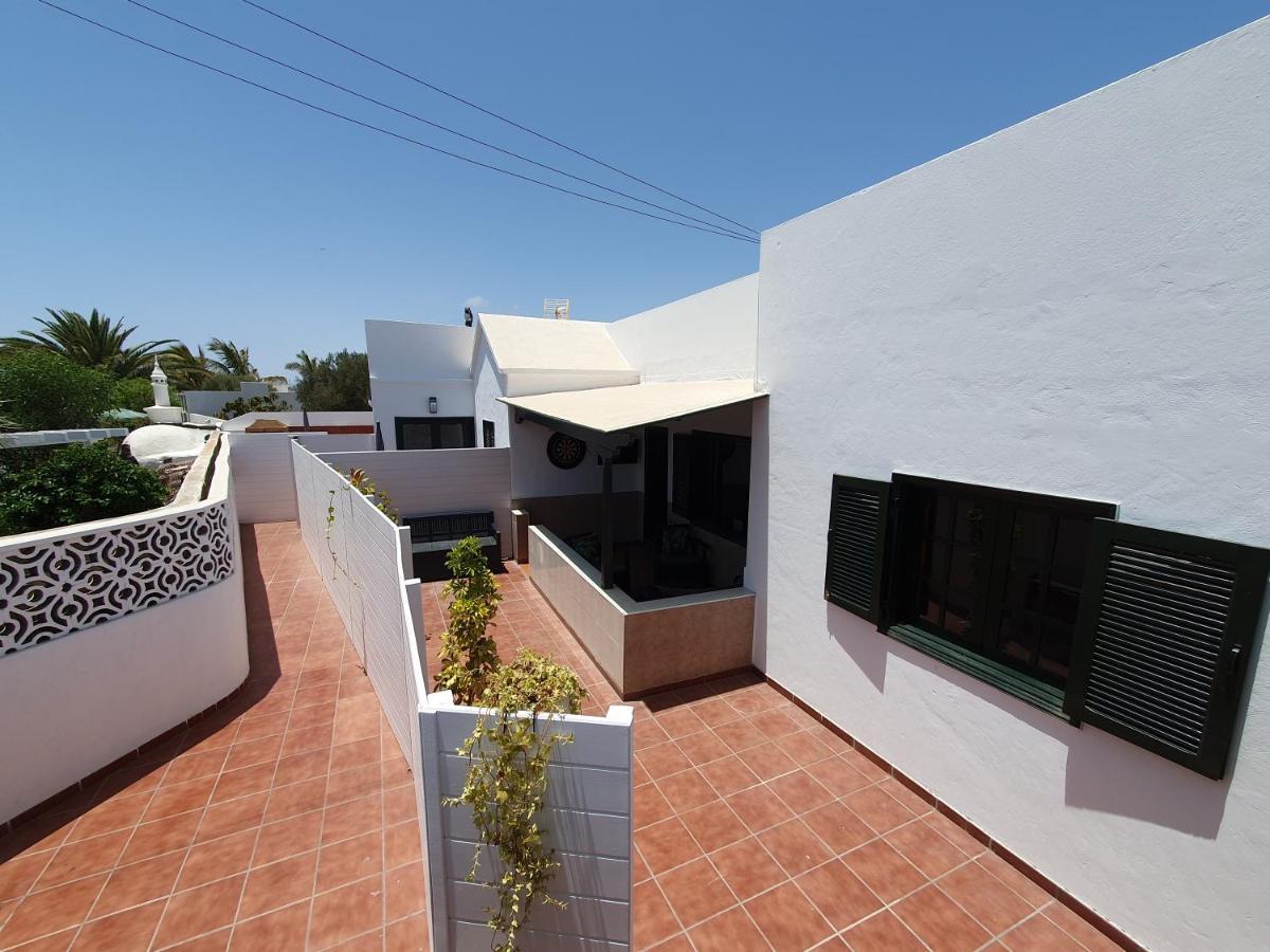 Casa El Eco Del Volcan 2 Teguise  Extérieur photo